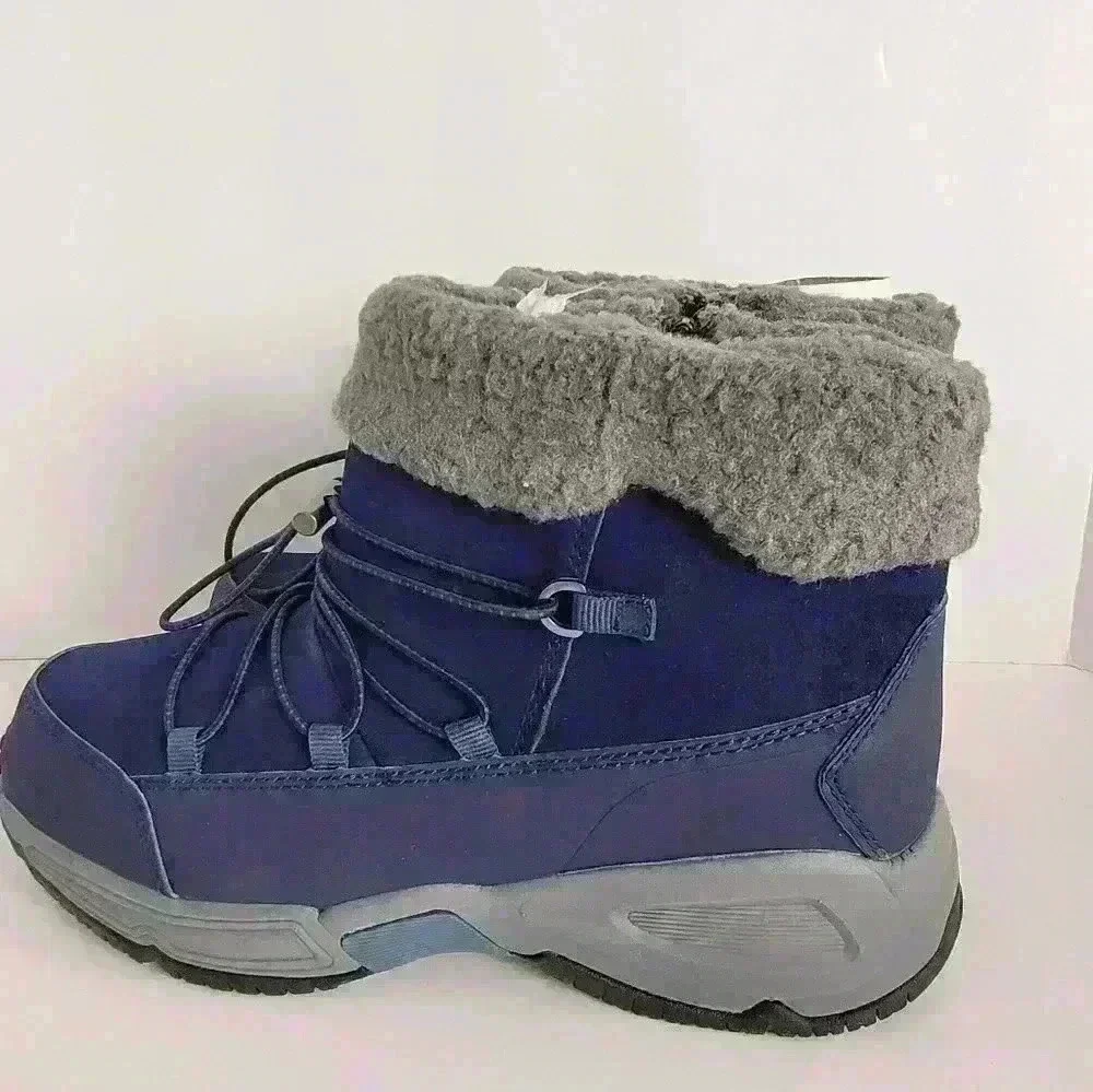 Easy Spirit Women’s Ankle Sevoyage Boots Shoes Sz 7.5 W
